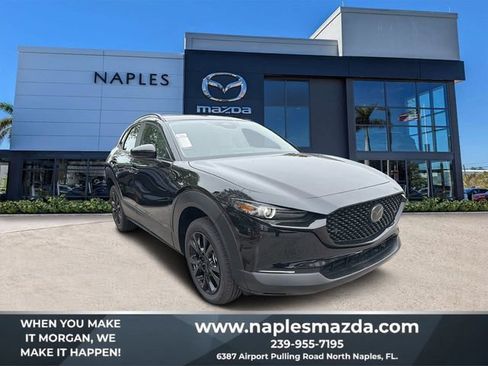 New 2026 MAZDA CX-30 Aire Edition AWD/4WD image 1