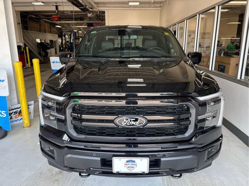 New 2026 Ford F150 Lariat w/ Equipment Group 502A High AWD/4WD image 2