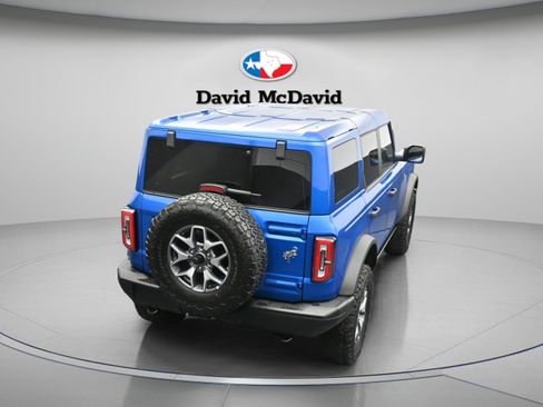 Used 2025 Ford Bronco Badlands AWD/4WD image 40