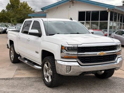Used 2018 Chevrolet Silverado 1500 LT w/ Texas Edition