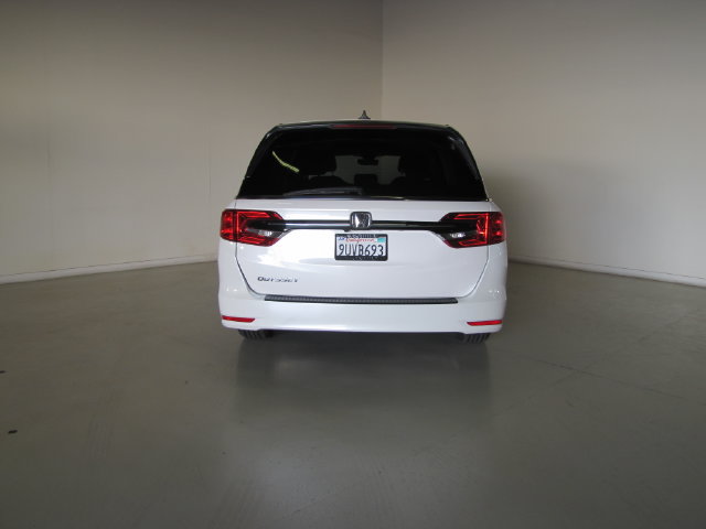 Certified 2024 Honda Odyssey EX-L image 43