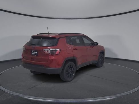 New 2026 Jeep Compass Latitude AWD/4WD image 14