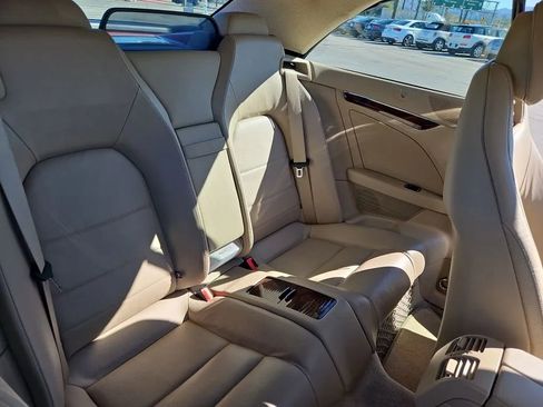 Used 2011 Mercedes-Benz E 350 E 350 Convertible 2D image 17