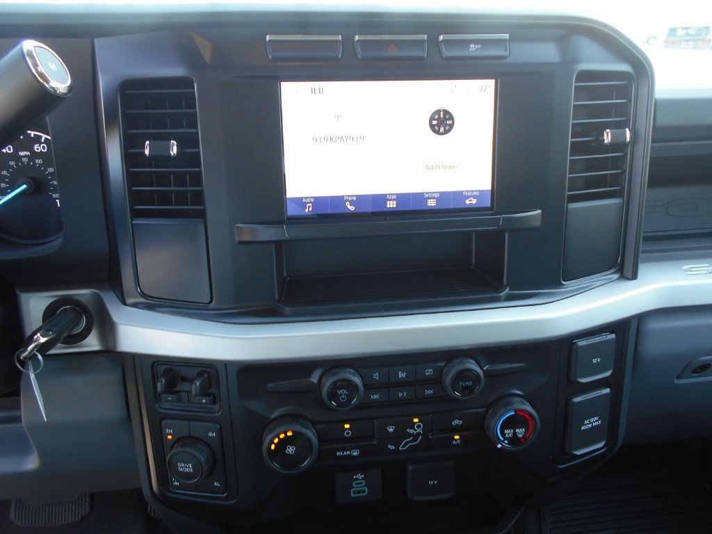 Used 2024 Ford F350 XL w/ XL Chrome Package AWD/4WD image 3