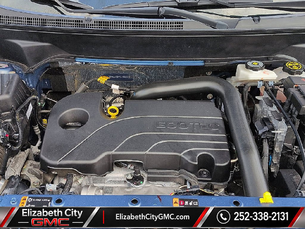 Used 2024 GMC Terrain SLT w/ Elevation Edition AWD/4WD image 28