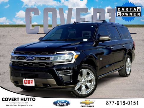Used 2024 Ford Expedition Max King Ranch image 1