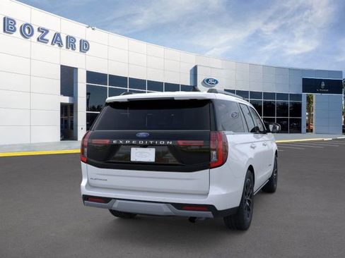 New 2025 Ford Expedition Platinum image 8