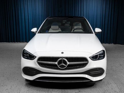 Certified 2023 Mercedes-Benz C 300 Sedan image 2
