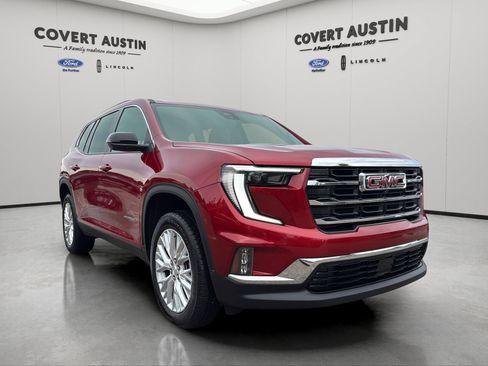 Used 2026 GMC Acadia Elevation w/ Elevation Premium Package FWD image 7