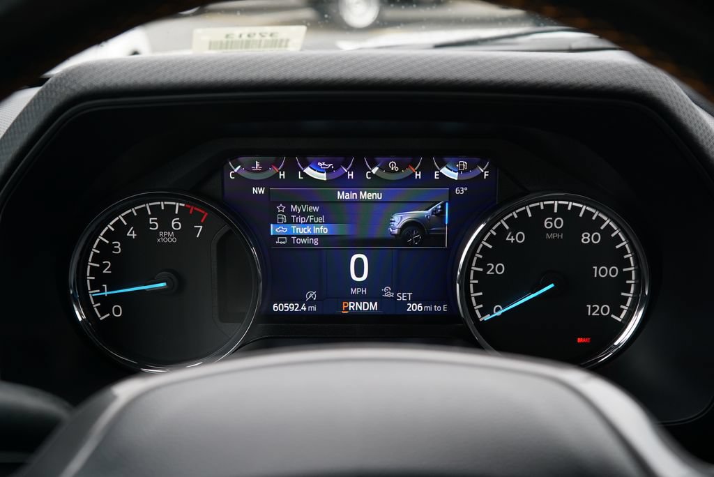 Used 2023 Ford F150 Tremor w/ 360 Degree Camera Package AWD/4WD image 16