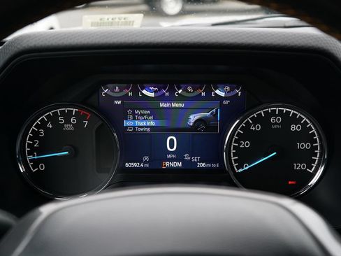 Used 2023 Ford F150 Tremor w/ 360 Degree Camera Package AWD/4WD image 16
