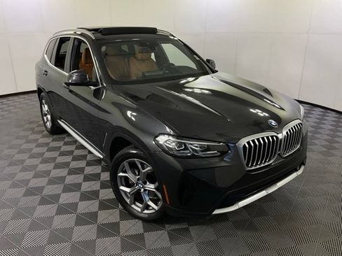 Used 2023 BMW X3 xDrive30i w/ Convenience Package AWD/4WD image 43