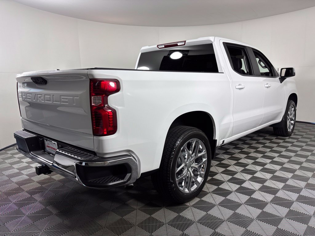 Certified 2026 Chevrolet Silverado 1500 LT AWD/4WD image 13