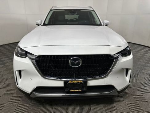 Used 2024 MAZDA CX-90 3.3 Turbo w/ Premium Package image 8