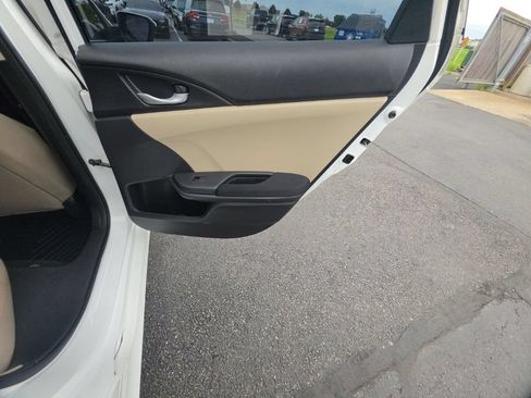 Used 2017 Honda Civic LX image 25