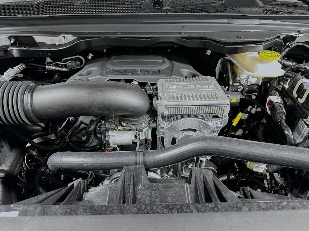 New 2026 RAM 1500 Big Horn AWD/4WD image 18