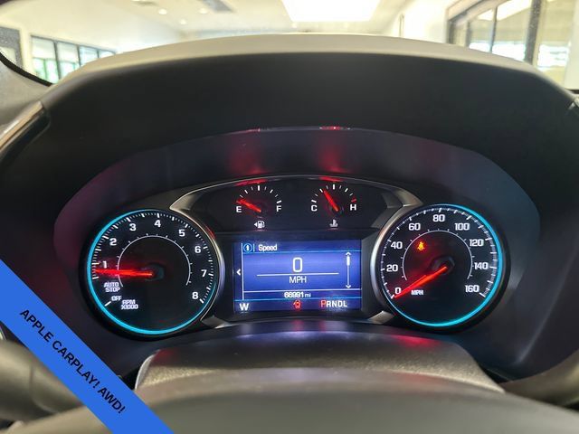 Used 2023 Chevrolet Equinox RS AWD/4WD image 20