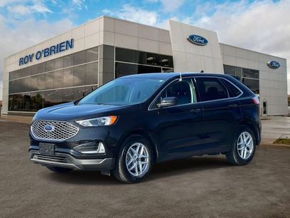 Certified 2024 Ford Edge SEL w/ Convenience Package