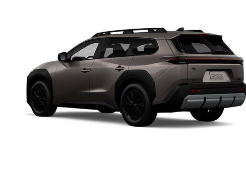 New 2026 Toyota bZ Woodland image 6