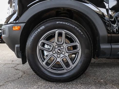 Used 2025 Ford Bronco Sport Big Bend image 11