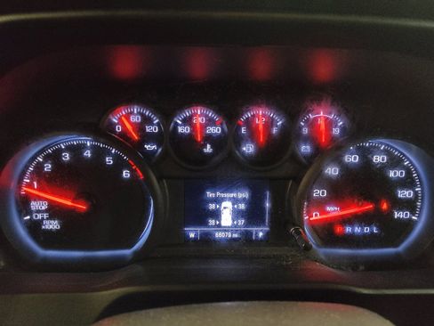 Used 2022 Chevrolet Silverado 1500 Custom RWD image 23