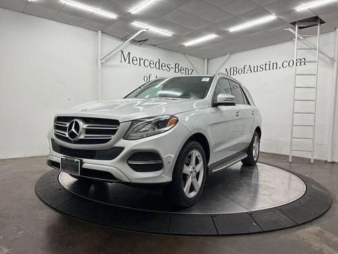 Certified 2017 Mercedes-Benz GLE 350 image 3
