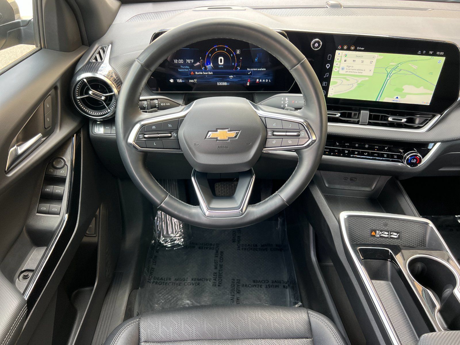 Used 2025 Chevrolet Equinox LT w/ Convenience Package II AWD/4WD image 13