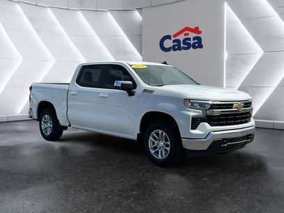Used 2023 Chevrolet Silverado 1500 LT