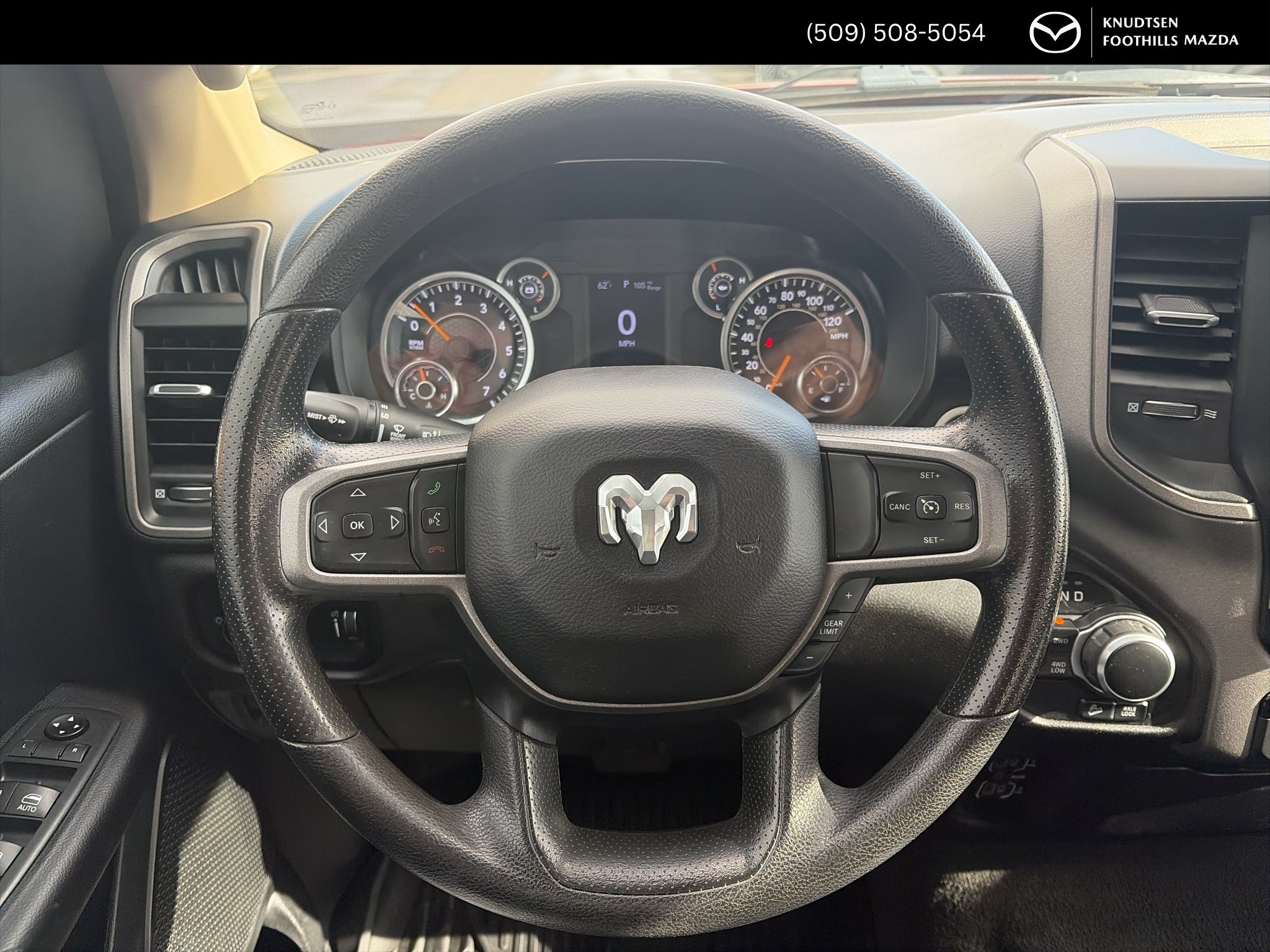 Used 2020 RAM 1500 Tradesman AWD/4WD image 22