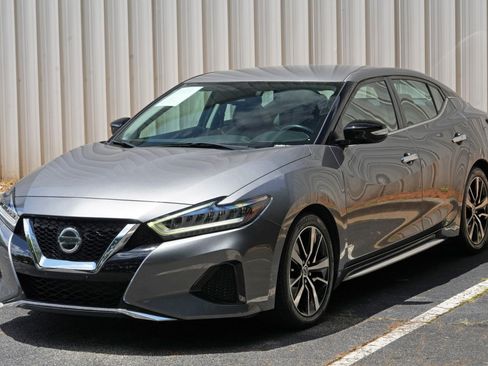 Used 2021 Nissan Maxima 3.5 SV w/ Floor Mat Group FWD image 44