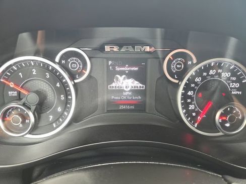 Certified 2026 RAM 2500 Big Horn AWD/4WD image 13