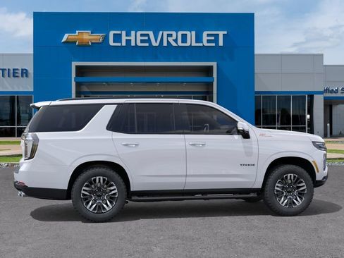 New 2026 Chevrolet Tahoe Z71 w/ Z71 Off-Road Package AWD/4WD image 5