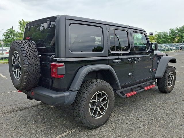 Used 2024 Jeep Wrangler Unlimited Rubicon w/ Capability Package AWD/4WD image 4