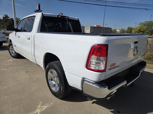 Used 2021 RAM 1500 Big Horn image 5