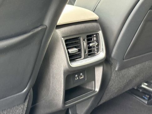 Certified 2023 INFINITI QX55 Luxe w/ Cargo Package image 17