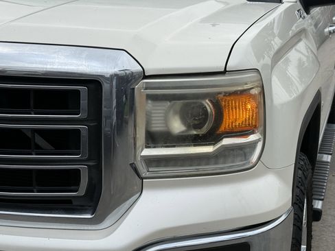 Used 2014 GMC Sierra 1500 SLT image 11