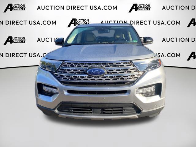 Used 2020 Ford Explorer Limited w/ Hybrid Equipment Group 310A AWD/4WD image 2