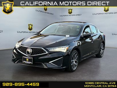 Used 2022 Acura ILX w/Premium Package