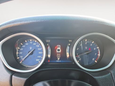 Used 2015 Maserati Ghibli S Q4 image 19