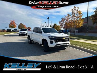 Used 2023 Chevrolet Colorado LT w/ LT Convenience Package II