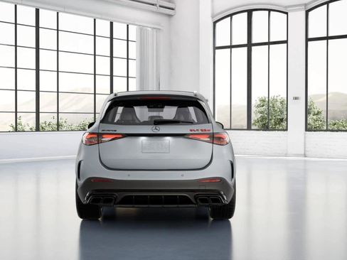New 2025 Mercedes-Benz GLC 63 AMG S image 24
