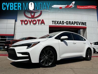 Used 2025 Toyota Corolla SE