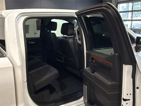 Used 2022 GMC Sierra 1500 Denali w/ Denali Reserve Package image 14