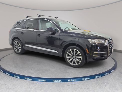 Used 2017 Audi Q7 3.0T Prestige w/ Prestige Package AWD/4WD image 5
