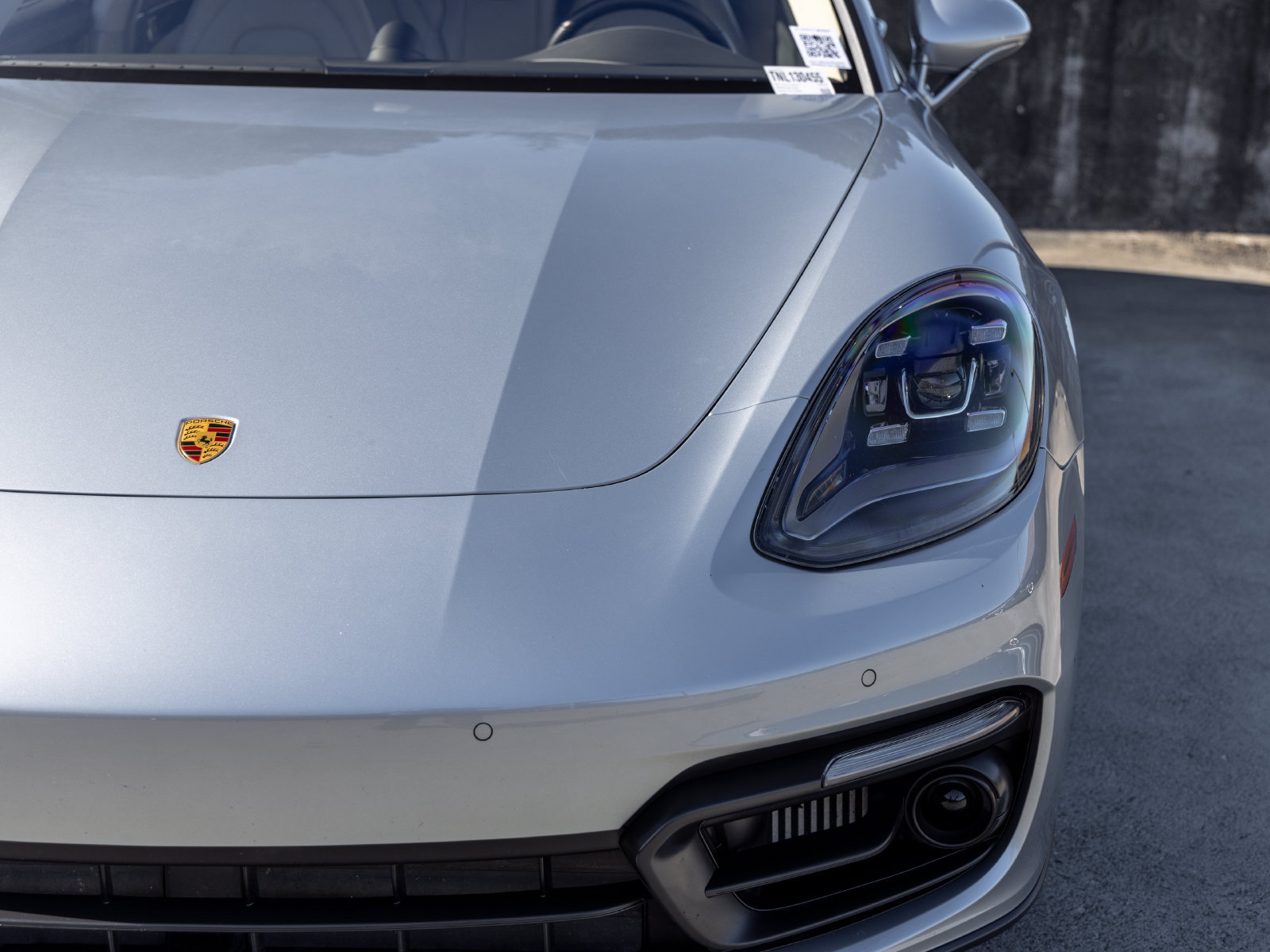 Certified 2022 Porsche Panamera 4S AWD/4WD image 15