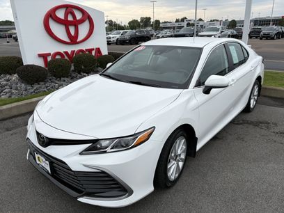 Used 2023 Toyota Camry LE