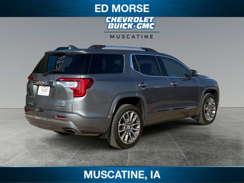 Certified 2021 GMC Acadia Denali w/ Denali Ultimate Package image 5