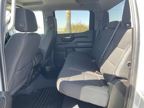 Used 2024 Chevrolet Silverado 1500 Custom RWD image 24