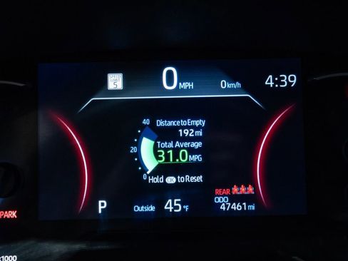 Used 2024 Toyota RAV4 LE image 18