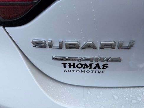 Certified 2025 Subaru Legacy Touring XT image 12